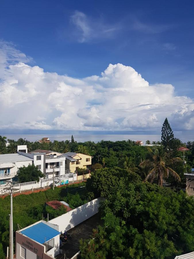Appartamento San Andrés de Ensueño Esterno foto