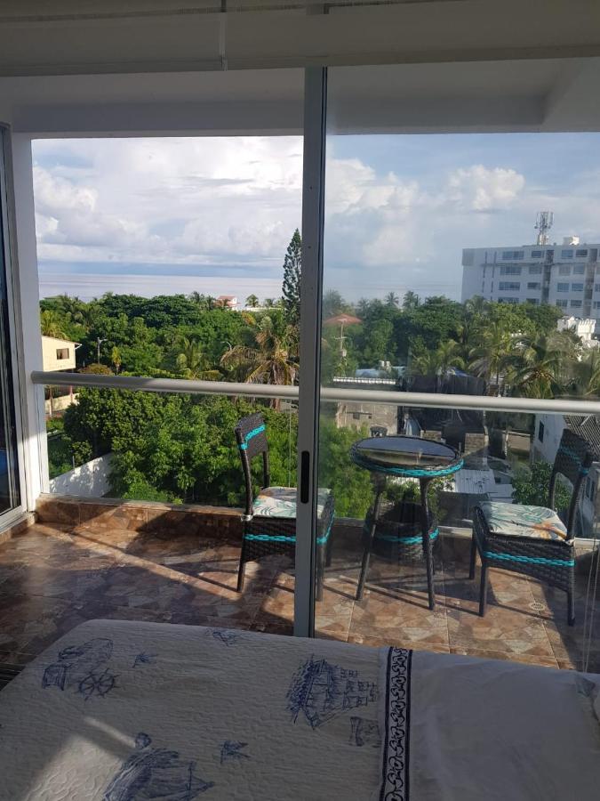 Appartamento San Andrés de Ensueño Esterno foto