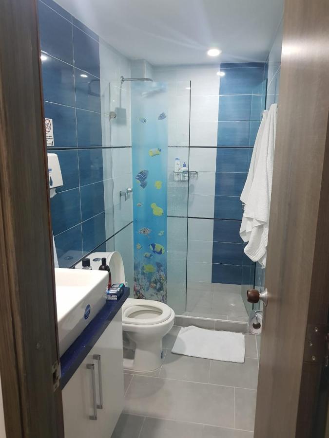 Appartamento San Andrés de Ensueño Esterno foto