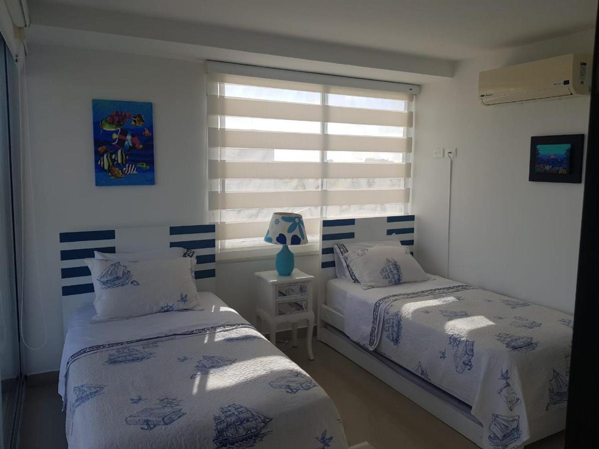 Appartamento San Andrés de Ensueño Esterno foto