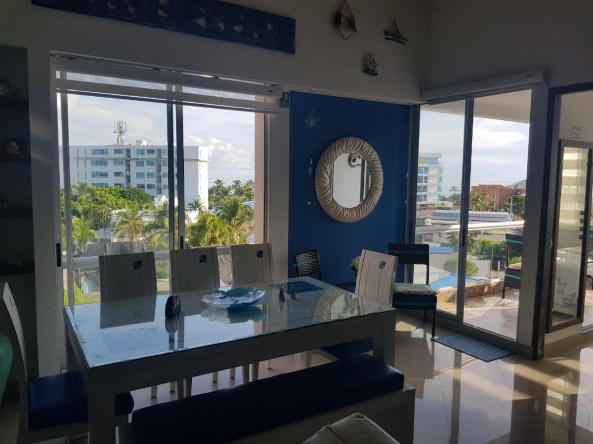Appartamento San Andrés de Ensueño Esterno foto