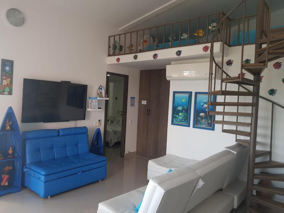 Appartamento San Andrés de Ensueño Esterno foto