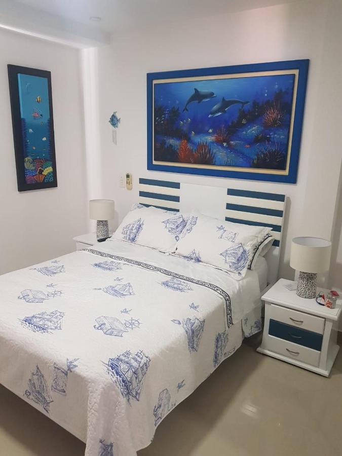 Appartamento San Andrés de Ensueño Esterno foto