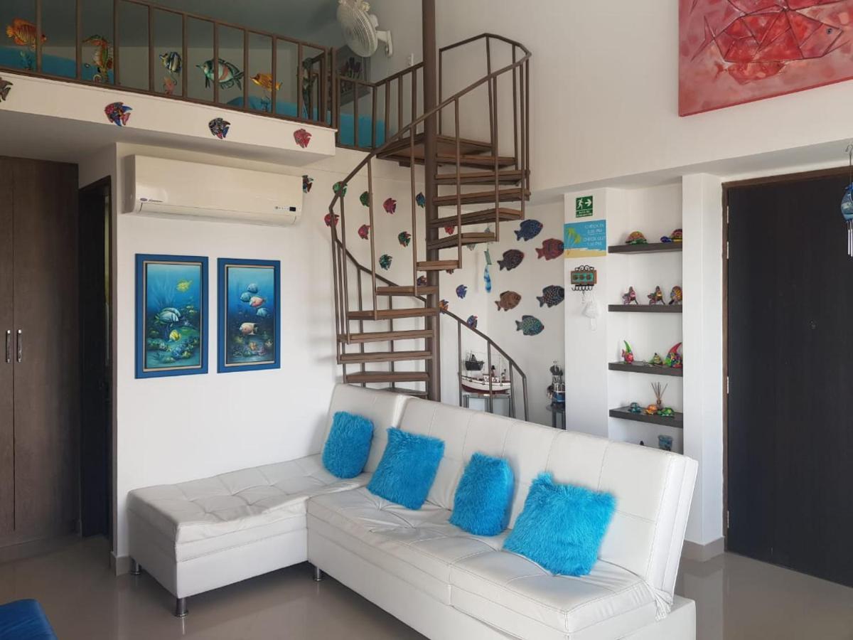 Appartamento San Andrés de Ensueño Esterno foto