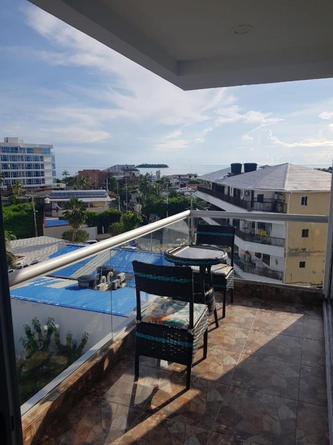 Appartamento San Andrés de Ensueño Esterno foto